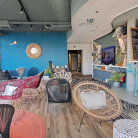 Ibis Budget Le Treport Mers Les Bains ภายนอก รูปภาพ