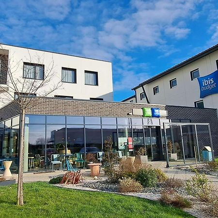 Ibis Budget Le Treport Mers Les Bains ภายนอก รูปภาพ