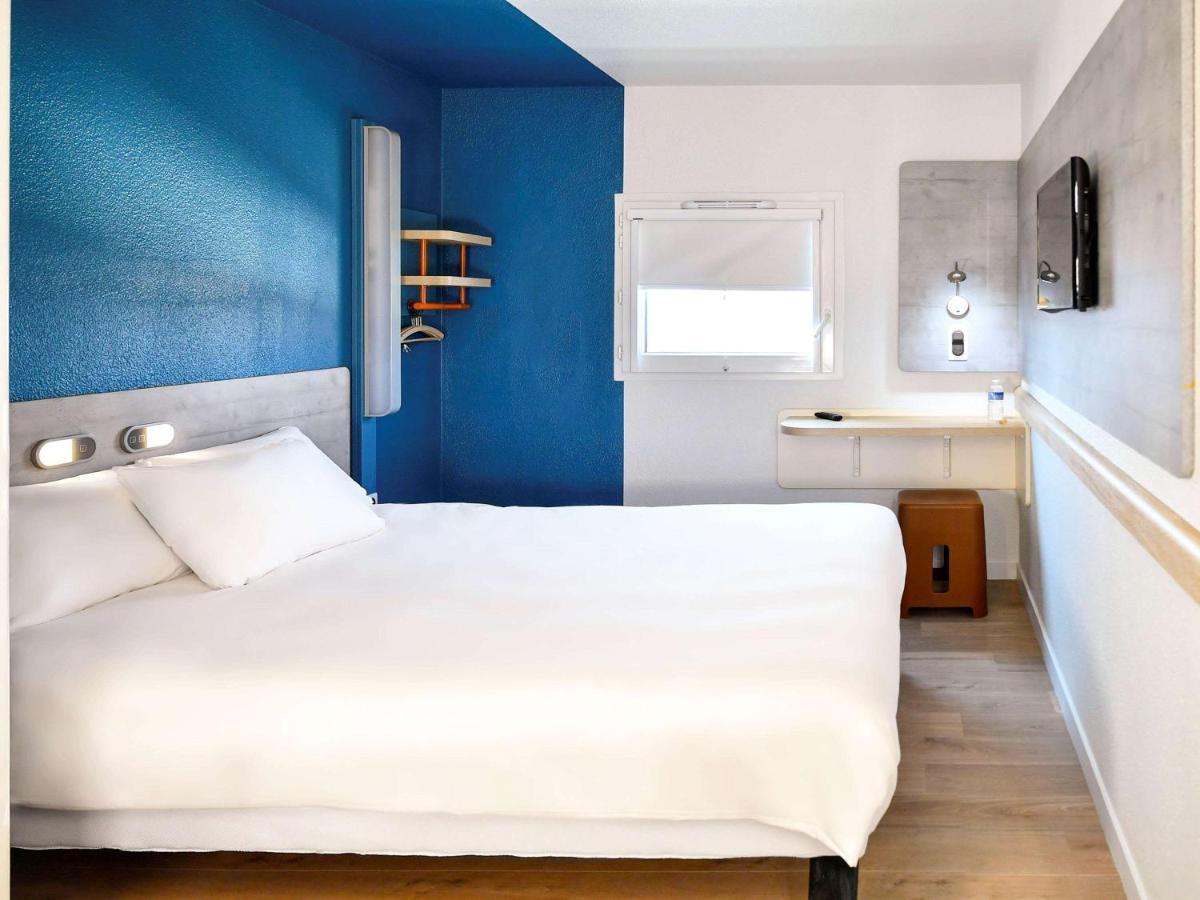 Ibis Budget Le Treport Mers Les Bains ภายนอก รูปภาพ