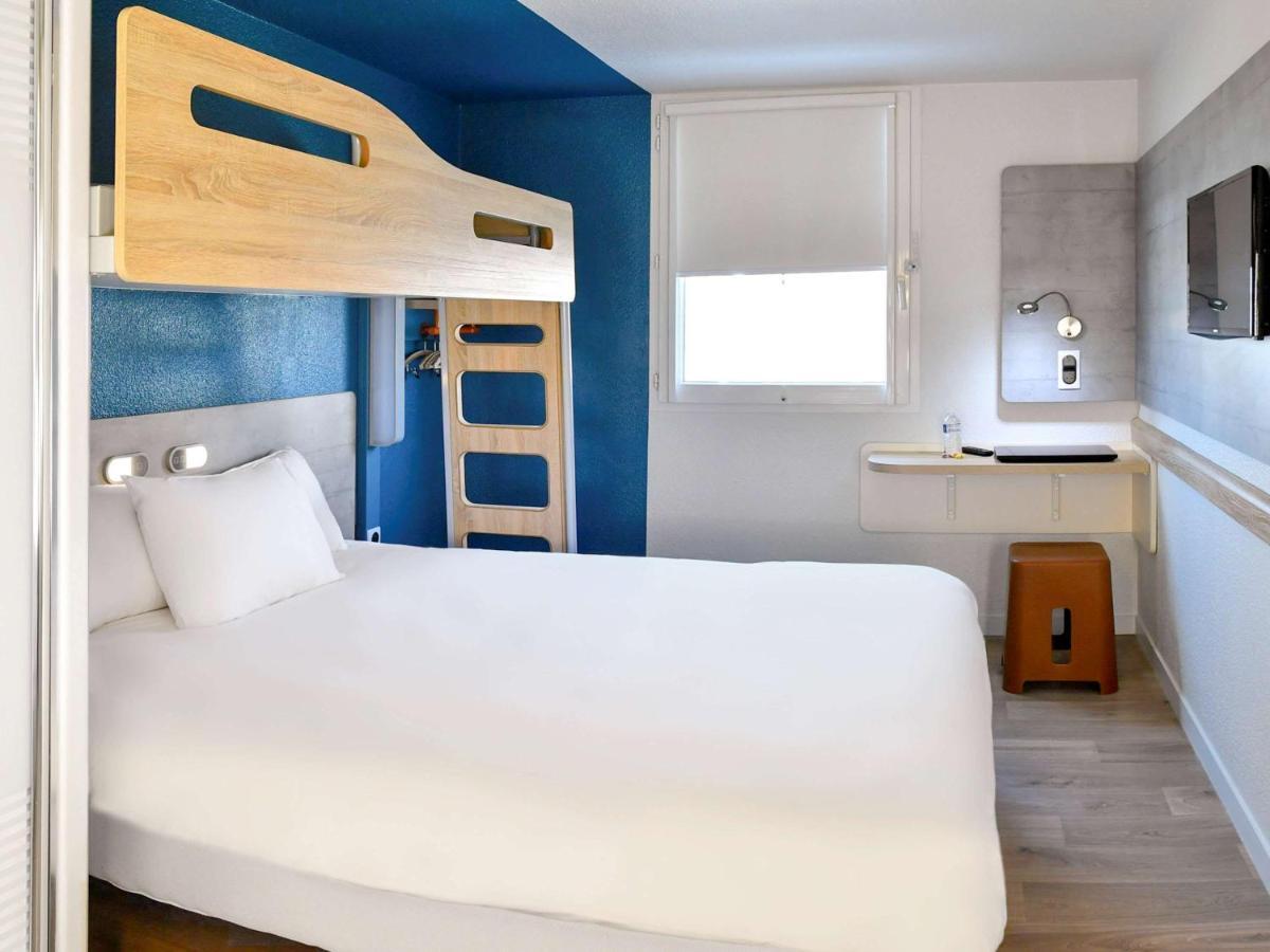 Ibis Budget Le Treport Mers Les Bains ภายนอก รูปภาพ