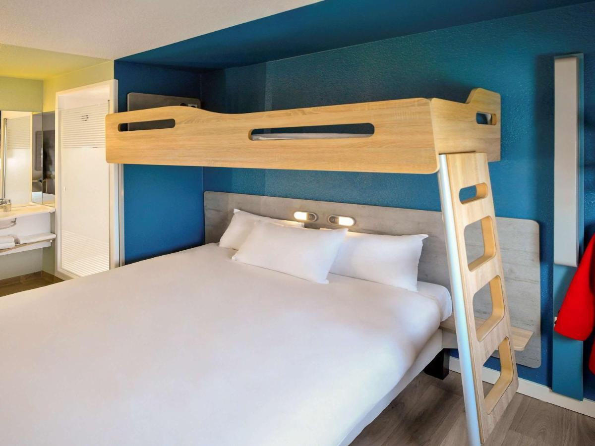 Ibis Budget Le Treport Mers Les Bains ภายนอก รูปภาพ