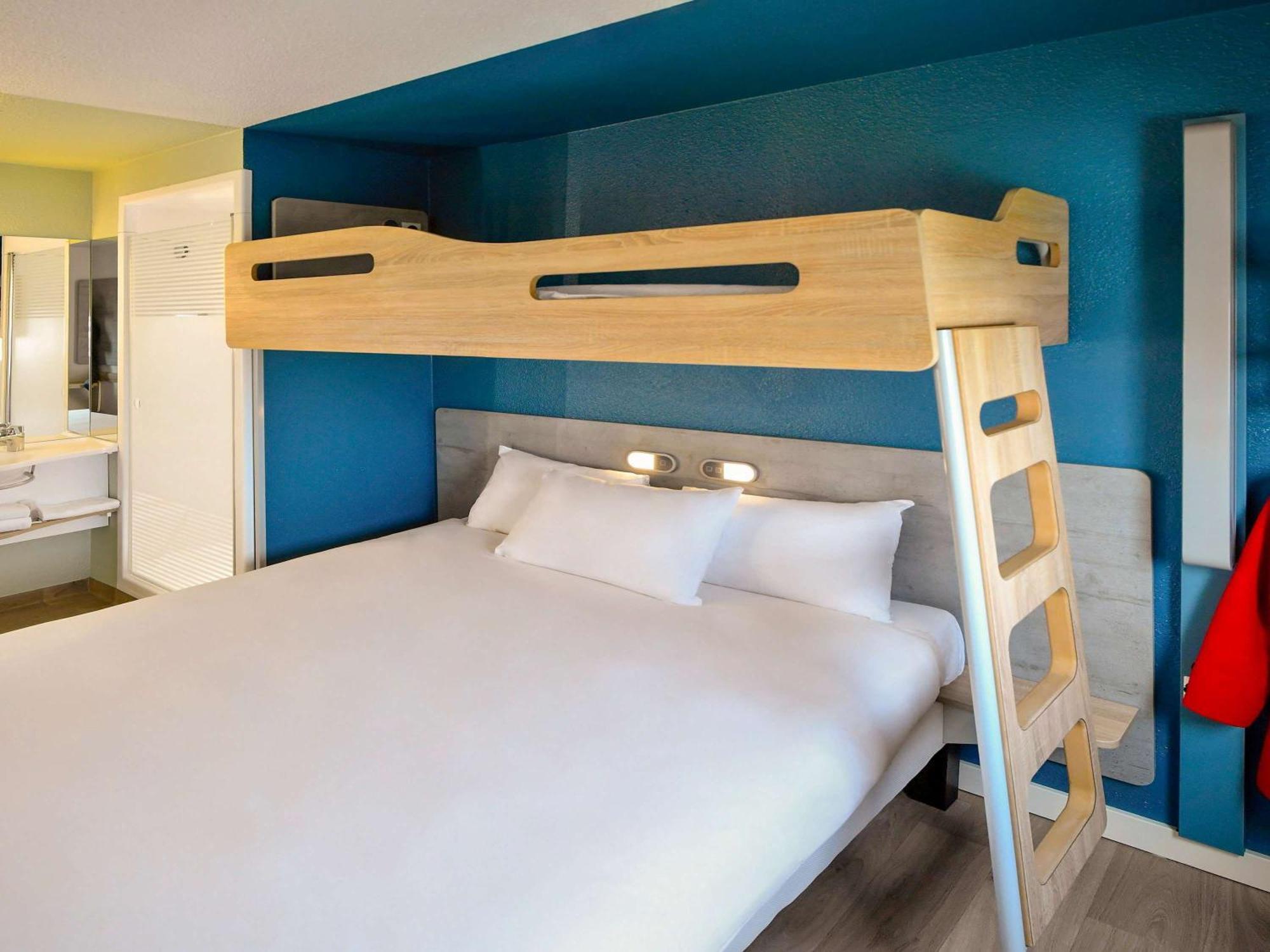 Ibis Budget Le Treport Mers Les Bains ภายนอก รูปภาพ