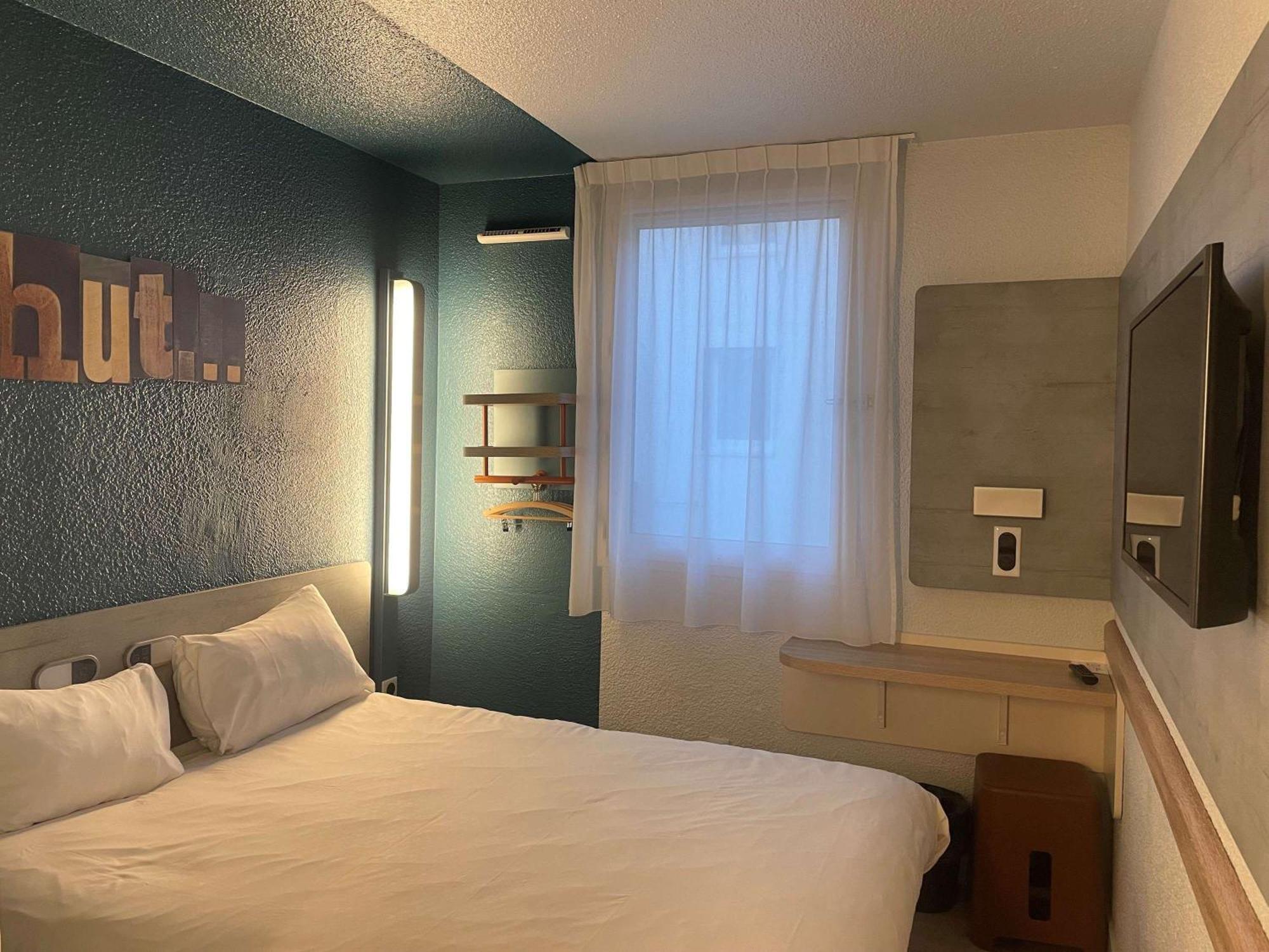 Ibis Budget Le Treport Mers Les Bains ภายนอก รูปภาพ