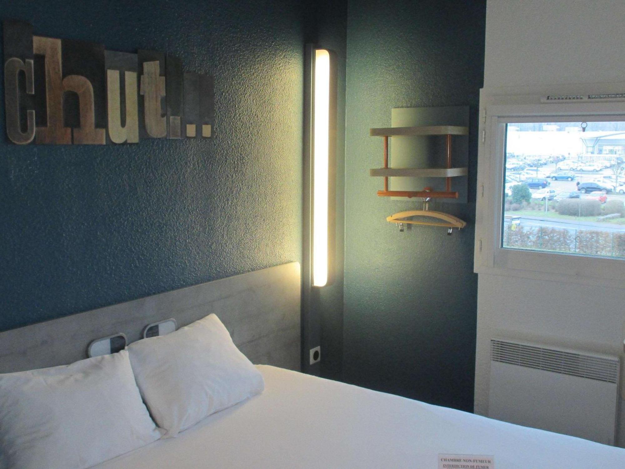 Ibis Budget Le Treport Mers Les Bains ภายนอก รูปภาพ