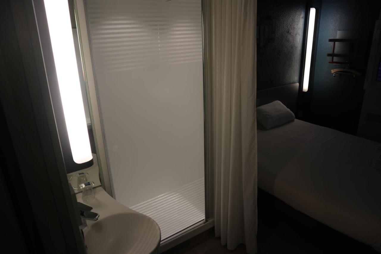 Ibis Budget Le Treport Mers Les Bains ภายนอก รูปภาพ